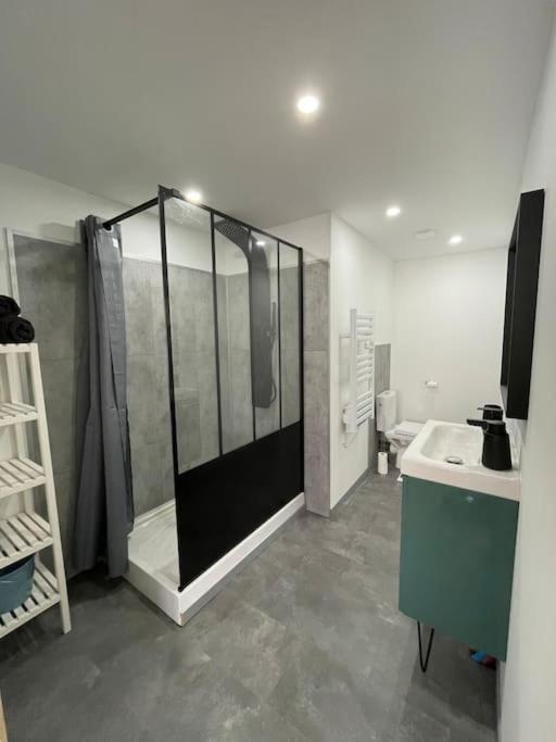 La Roche Apartment Verdun-sur-Meuse Bagian luar foto