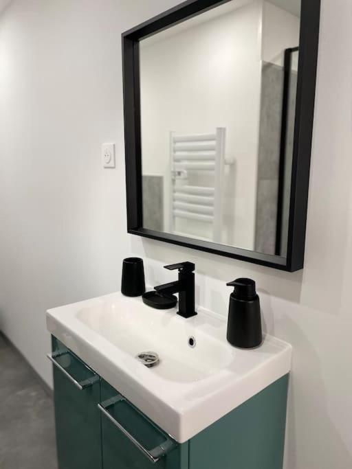 La Roche Apartment Verdun-sur-Meuse Bagian luar foto