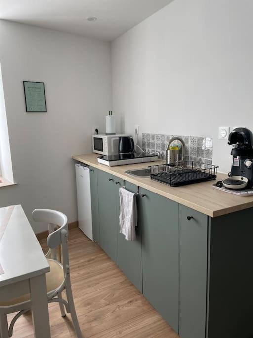 La Roche Apartment Verdun-sur-Meuse Bagian luar foto