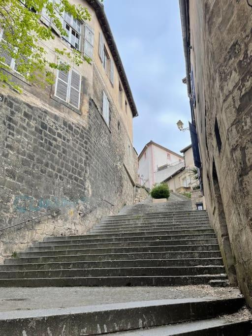 La Roche Apartment Verdun-sur-Meuse Bagian luar foto