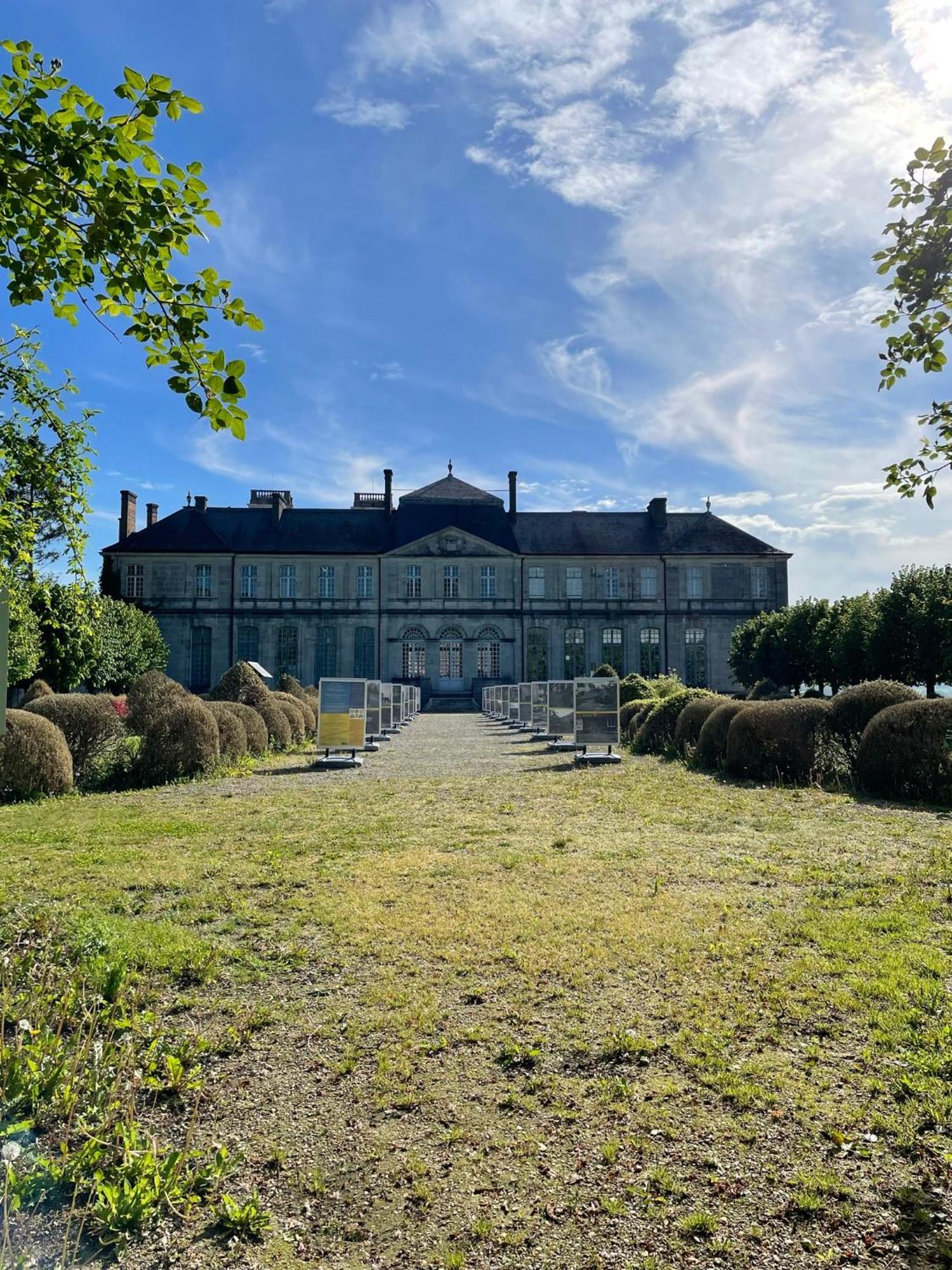 La Roche Apartment Verdun-sur-Meuse Ruang foto
