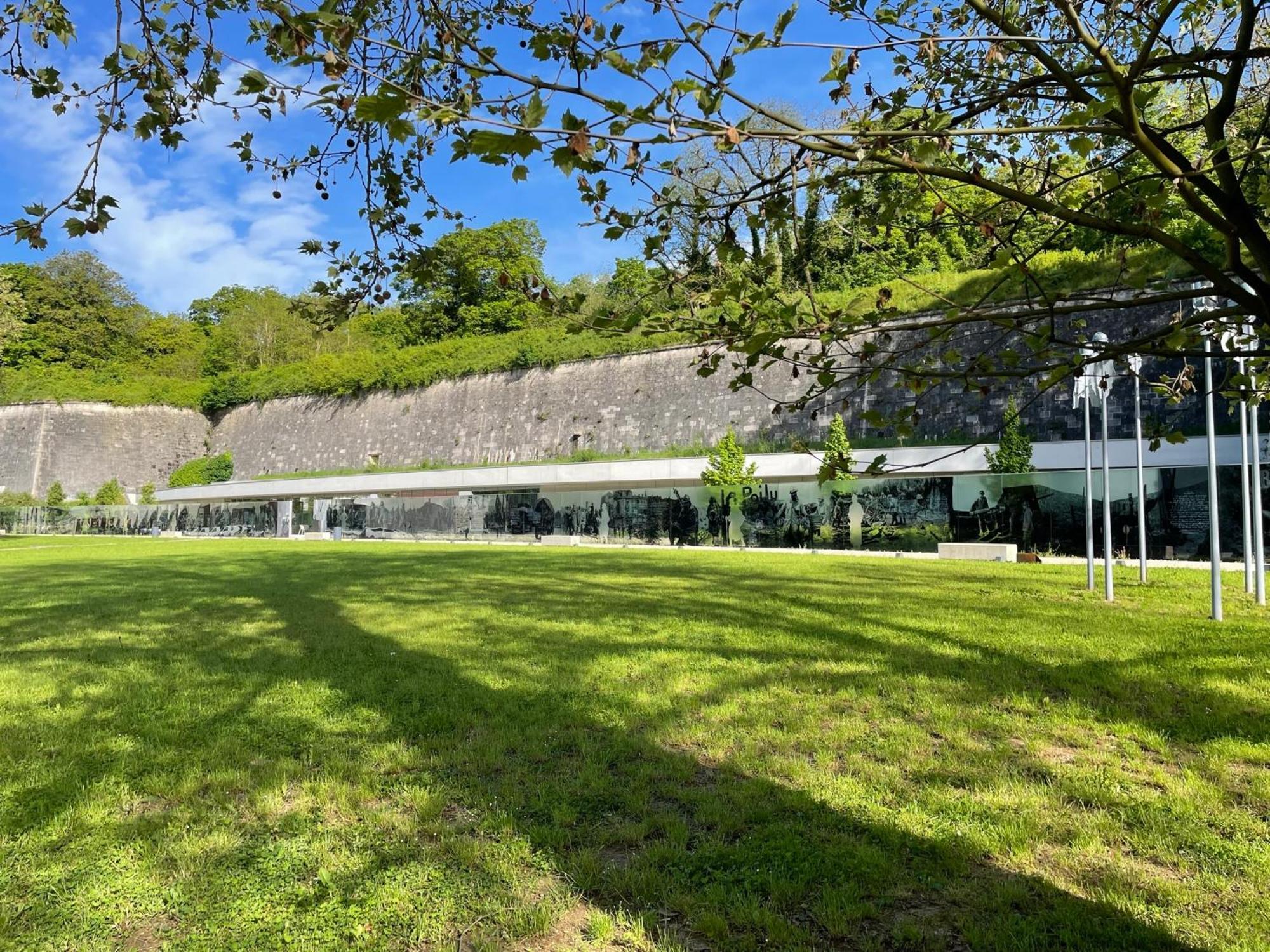 La Roche Apartment Verdun-sur-Meuse Ruang foto